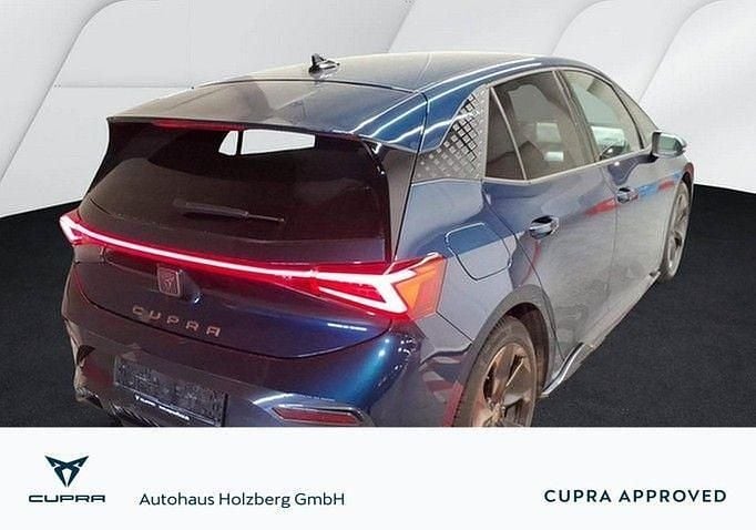 Gebraucht Cupra Born 169 kW (231 PS) 2025 Blau Kleinwagen