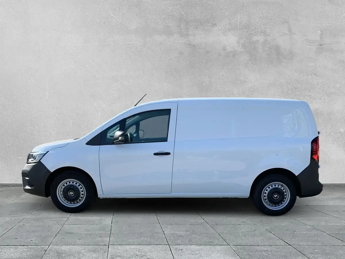 Neu Renault Kangoo Rapid Advance 89 kW (122 PS) 2025 Weiß Van / Kleinbus