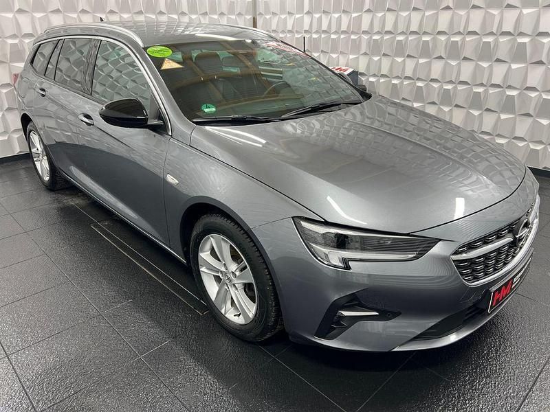 Gebraucht Opel Insignia Elegance 174 PS (127 kW) 2021 Grau Kombi
