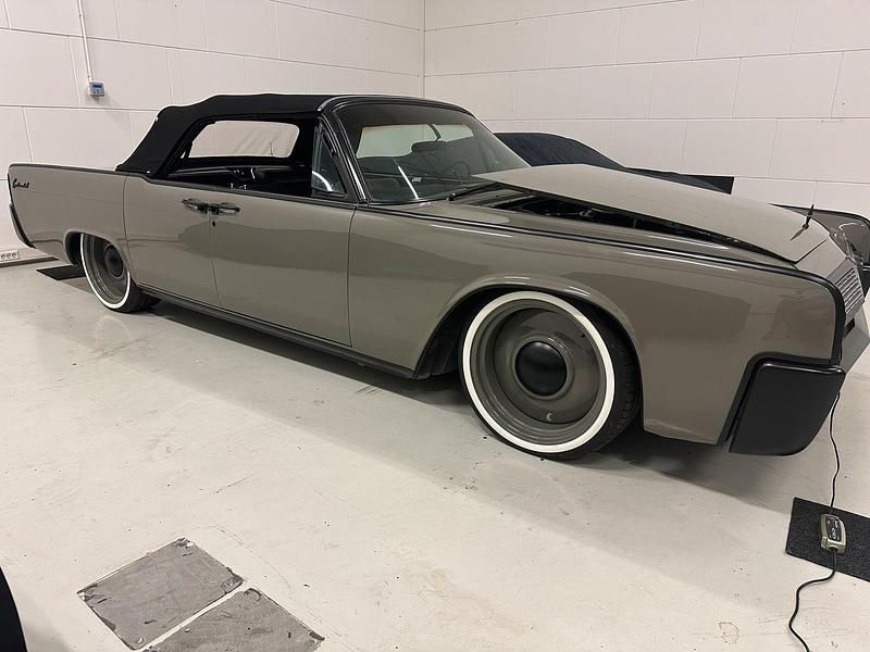 Gebraucht Lincoln Continental 300 PS (220 kW) 1962 Grau Cabrio