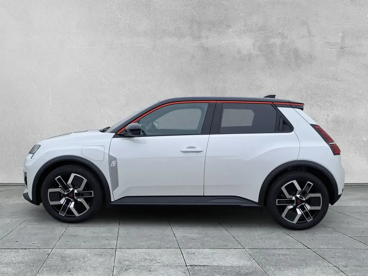 Neu Renault R5 Urban 89 kW (122 PS) 2026 Weiß Kleinwagen