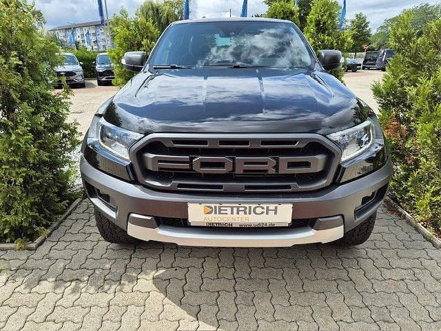 Gebraucht Ford Ranger Raptor 213 PS (156 kW) 2023 Schwarz Pickup