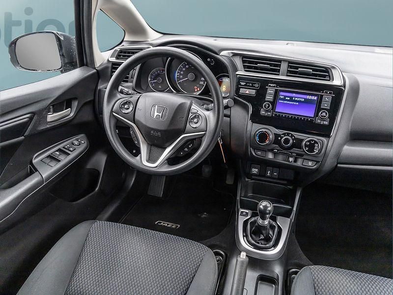 Gebraucht Honda Jazz 102 PS (75 kW) 2019 Grau Kleinwagen