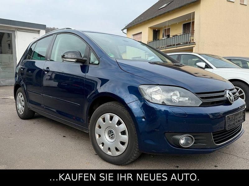 Gebraucht VW Golf VII Style 122 PS (89 kW) 2012 Blau Limousine
