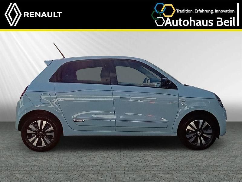 Gebraucht Renault Twingo Techno 60 kW (82 PS) 2023 Bleu dragee Kleinwagen