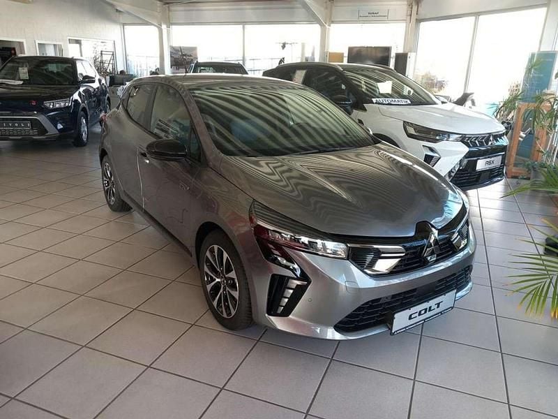 Achatgrau met. Neu 2025 Mitsubishi Colt Plus Kleinwagen | 24.990 € (Fairer Preis) - Bild 1/4