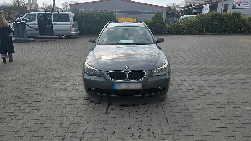 Second-hand BMW 525 177 CP (130 kW) 2004 Break