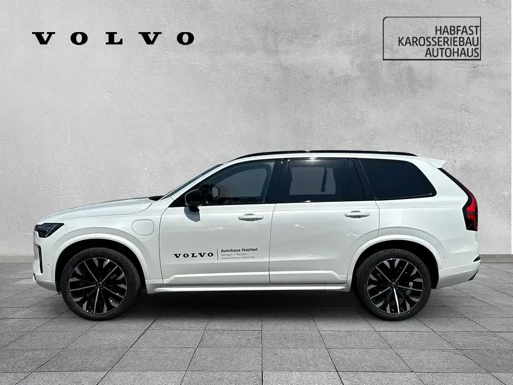 Gebraucht Volvo XC90 Plus 455 PS (334 kW) 2025 Weiß SUV
