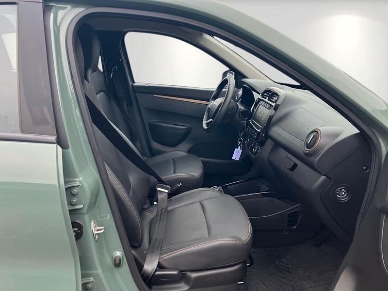 Gebraucht Dacia Spring Extreme 47 kW (65 PS) 2023 Grün Kleinwagen