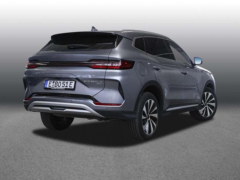 Gebraucht BYD Seal U Design 324 PS (238 kW) 2025 Time grey SUV