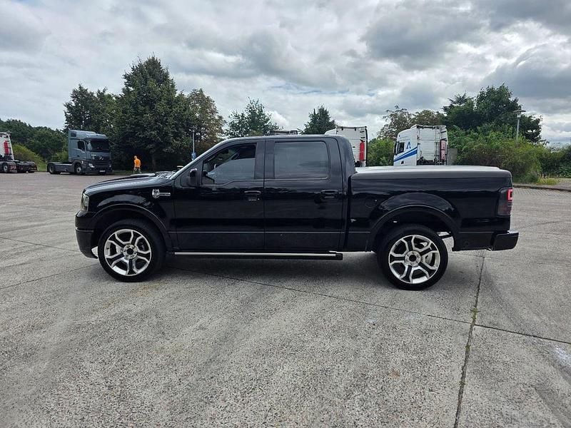 Gebraucht Ford F-150 305 PS (224 kW) 2008 Schwarz Abholung