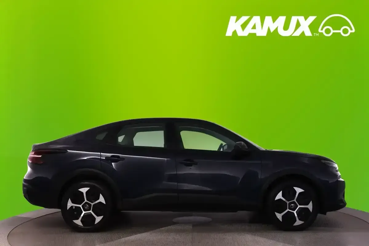 Gebraucht Citroën C4 X 144 PS (105 kW) 2025 Grün SUV