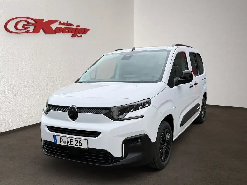 Gebraucht Citroën Berlingo 102 PS (75 kW) 2026 Van / Kleinbus