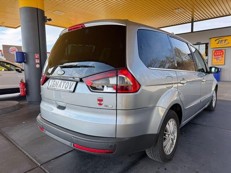 Gebraucht Ford Galaxy 131 PS (96 kW) 2007 Van / Kleinbus