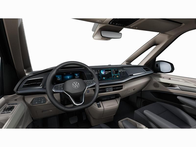 Neu VW Multivan Life 150 PS (110 kW) 2026 Schwarz / deep black Van