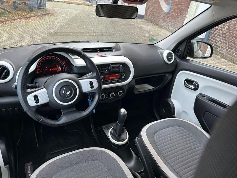 Gebraucht Renault Twingo Experience 69 PS (50 kW) 2016 Schwarz Kleinwagen