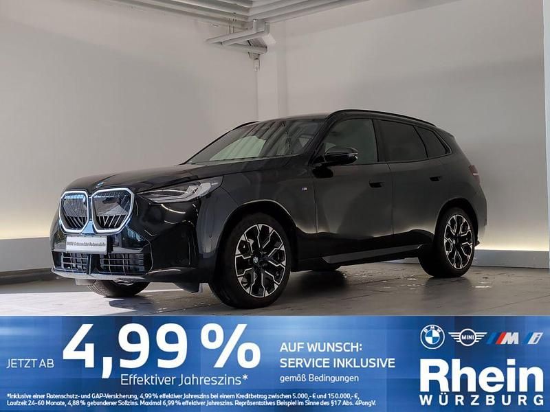 Black sapphire metallic Gebraucht 2024 BMW X3 M Sport SUV | 55.480 € (Superpreis) - Bild 1/4