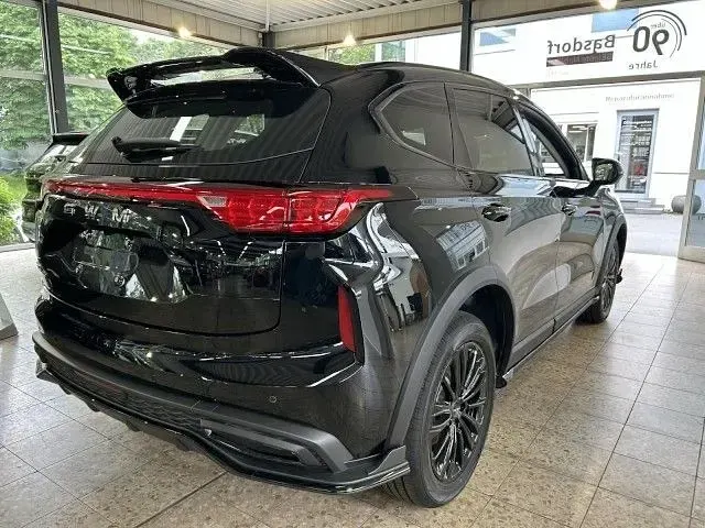 Neu Haval Jolion Lux 177 PS (130 kW) 2026 Schwarz SUV