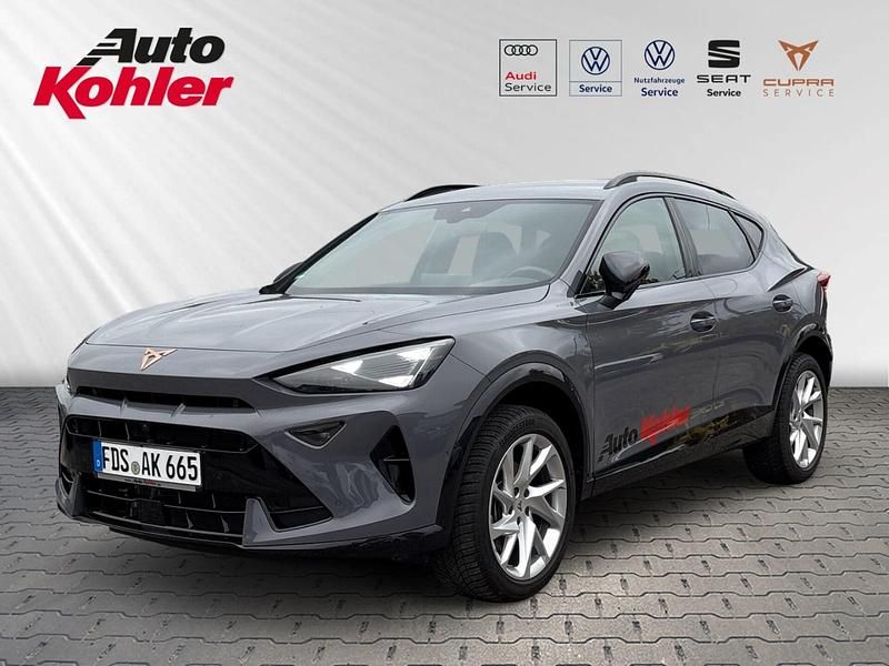 Gebraucht Cupra Formentor 150 PS (110 kW) 2025 Graphengrau SUV