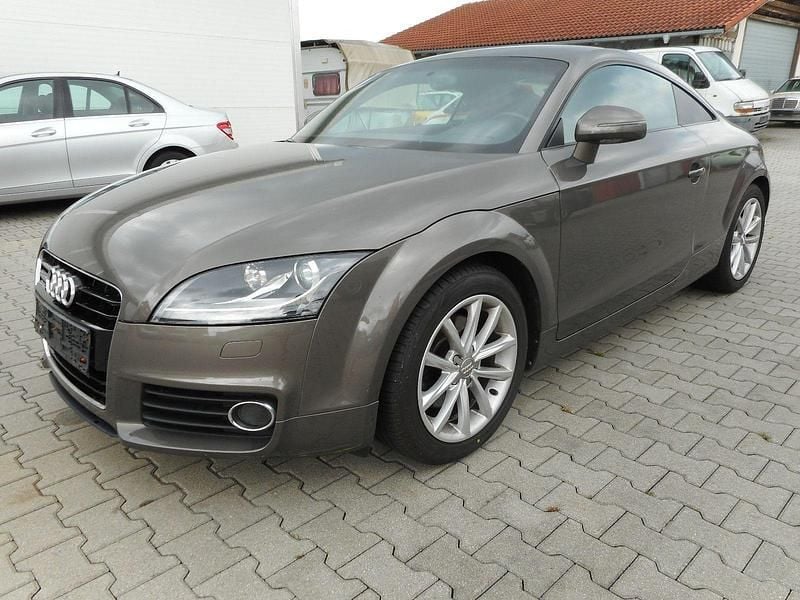 Gebraucht Audi TT Design 170 PS (125 kW) 2014 Grau Coupé