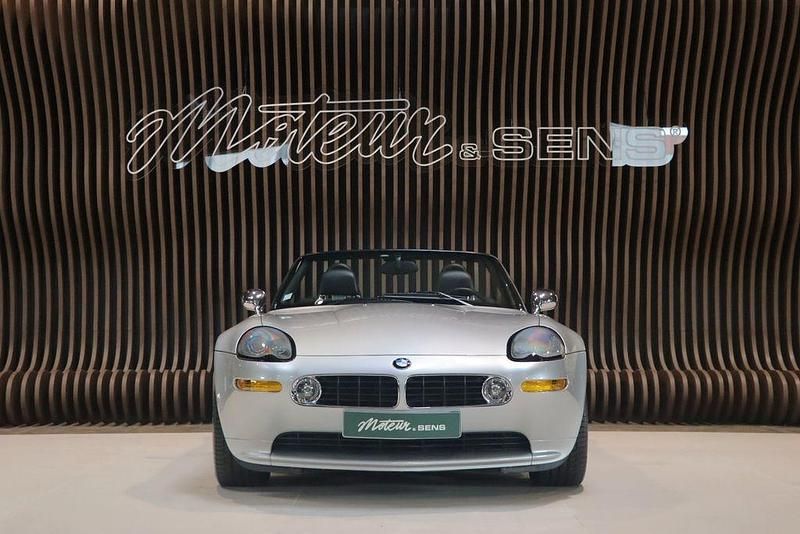 Gebraucht BMW Z8 Performance 400 PS (294 kW) 2001 Silber Cabrio