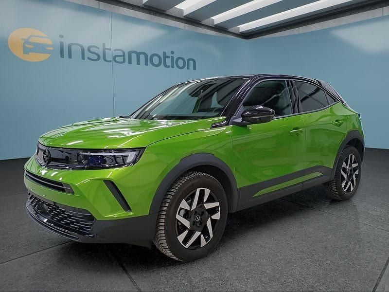 Grün Gebraucht 2024 Opel Mokka SUV | 22.749 € (Fairer Preis) - Bild 1/4