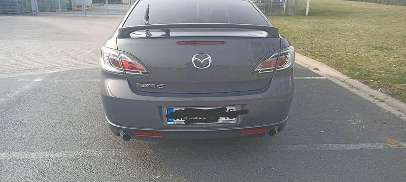 Second-hand Mazda 6 Dynamic 170 CP (125 kW) 2008 Break