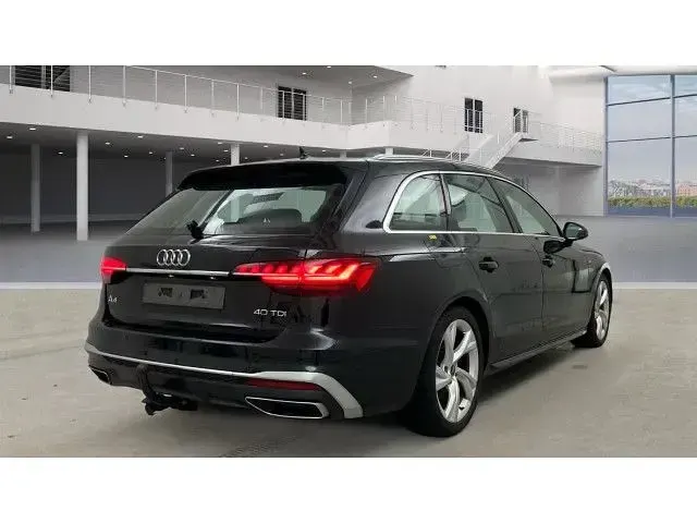 Occasion Audi A4 S-Line 204 ch (150 kW) 2023 Noir Break