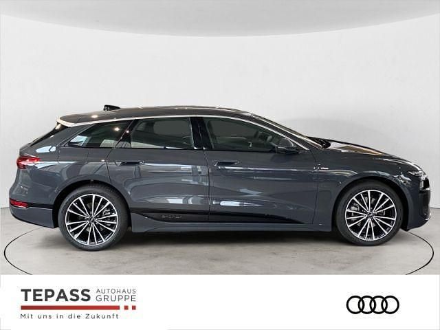 Gebraucht Audi A6 e-tron S-Line 210 kW (286 PS) 2025 Grau Kombi