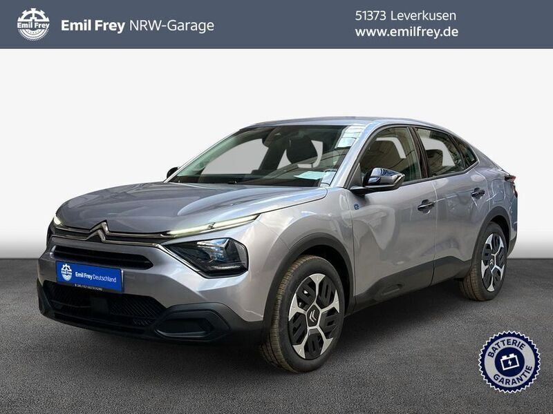Grau Neu 2025 Citroën e-C4 Limousine | 25.250 € (Fairer Preis) - Bild 1/2