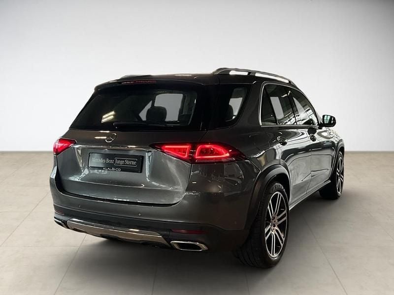 Gebraucht Mercedes GLE400 330 PS (242 kW) 2020 Grau SUV