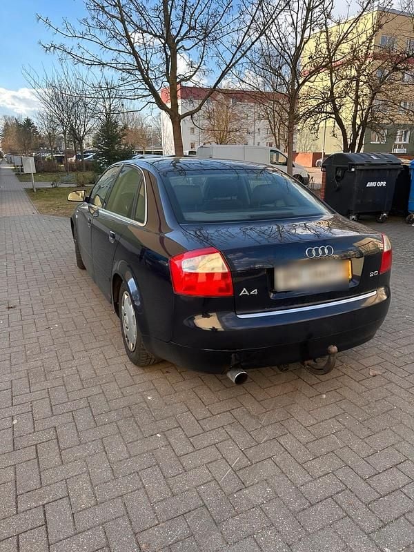 Gebraucht Audi A4 S-Line 130 PS (95 kW) 2004 Limousine