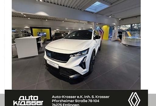 Gebraucht Renault Rafale Esprit Alpine 200 PS (147 kW) 2025 Weiß SUV