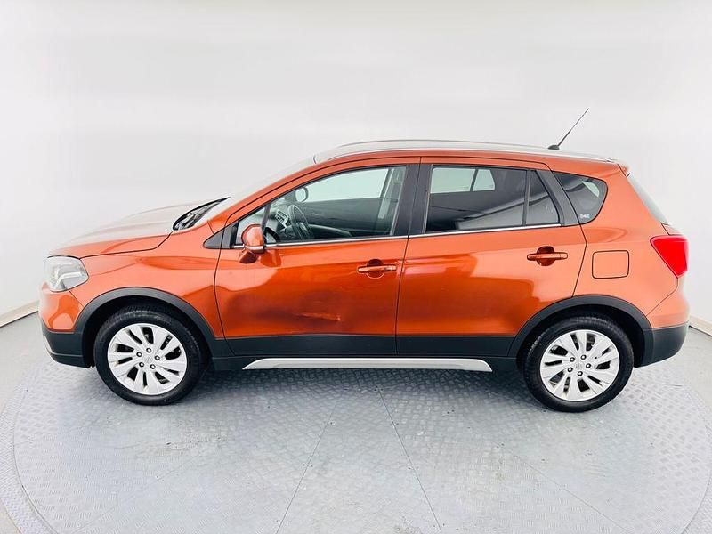 Braun Gebraucht 2021 Suzuki SX4 S-Cross Comfort SUV | 15.500 € (Guter Preis) - Bild 1/4