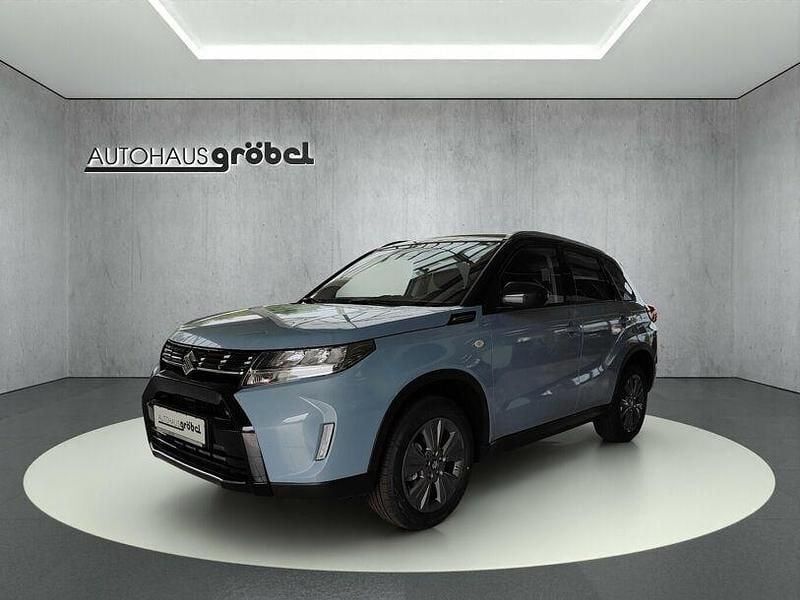 Gebraucht Suzuki Vitara Comfort 129 PS (94 kW) 2025 Blau SUV