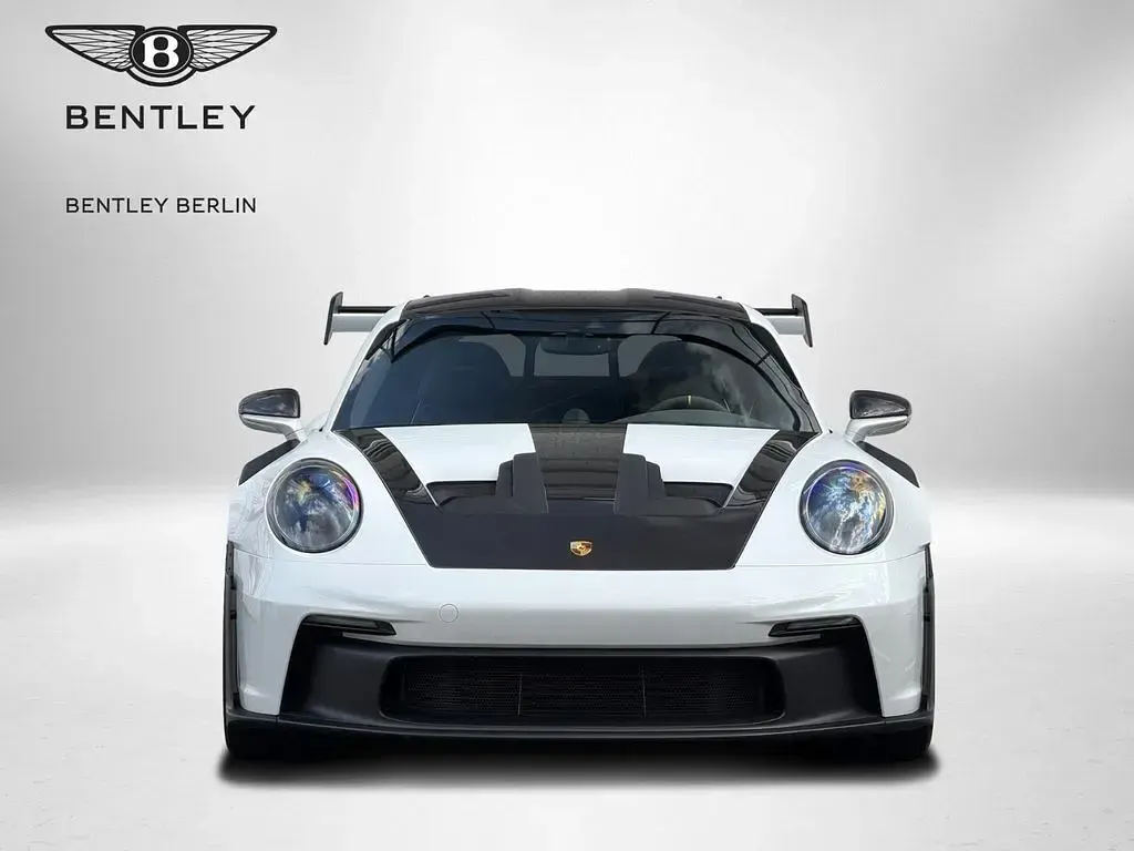 Gebraucht Porsche 911 525 PS (386 kW) 2025 Weiß Coupé