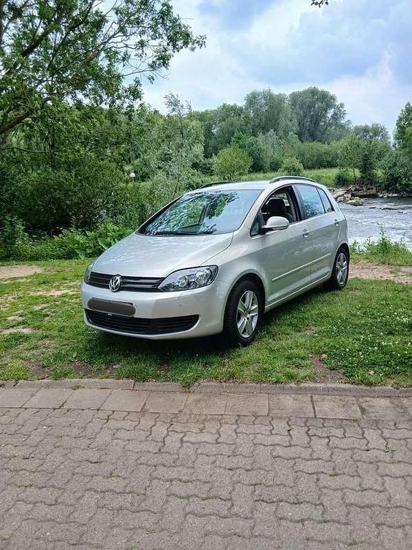 Gebraucht 2009 VW Golf Plus Cross Van / Kleinbus | 3.900 € (Guter Preis) - Bild 1/4