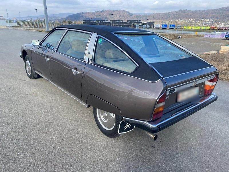 Gebraucht Citroën CX Prestige 128 PS (94 kW) 1978 Braun Limousine
