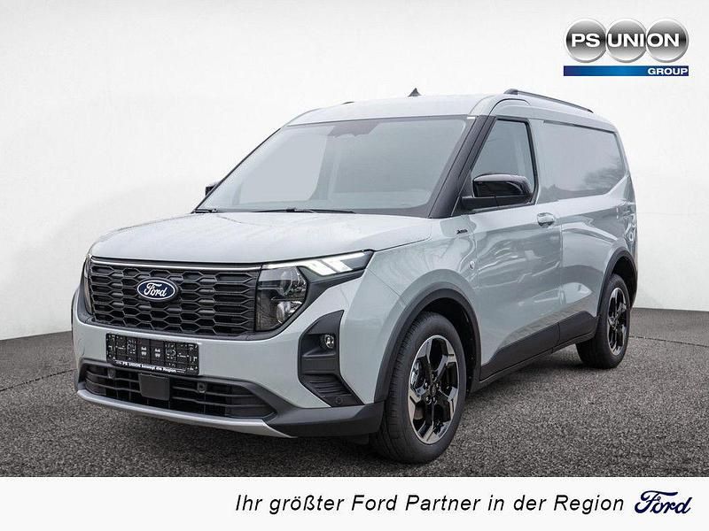 Cactus gray Neu 2025 Ford Transit Active Limousine | 22.490 € (Fairer Preis) - Bild 1/4
