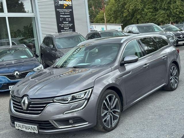 Grau Gebraucht 2020 Renault Talisman GrandTour LIMITED Kombi | 21.890 € (Etwas zu teuer) - Bild 1/4