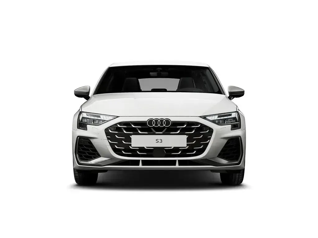 Gebraucht Audi S3 Ambiente 333 PS (244 kW) 2025 Arkonaweiß Limousine