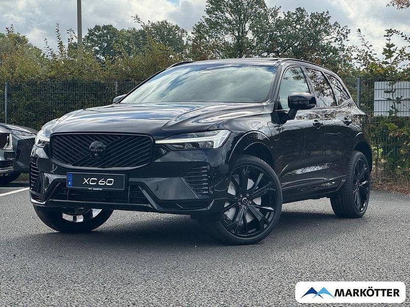 Schwarz Neu 2025 Volvo XC60 Plus SUV | 73.290 € (Etwas zu teuer) - Bild 1/4