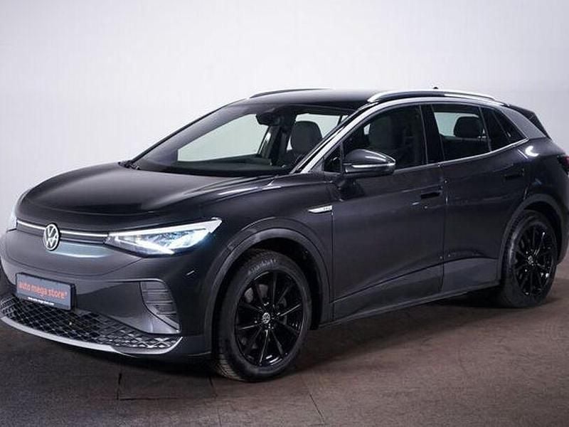 Grey metallic Gebraucht 2021 VW ID.4 Pro SUV | 19.499 € (Superpreis) - Bild 1/4