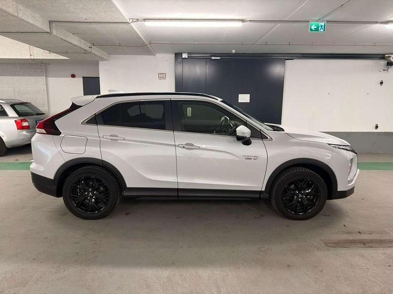 Gebraucht Mitsubishi Eclipse Cross Plus 98 PS (72 kW) 2022 Weiß SUV