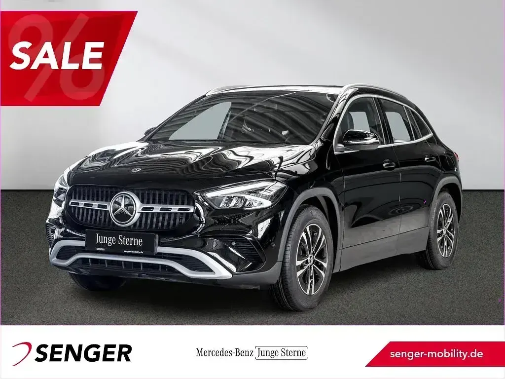 Gebraucht Mercedes GLA200 163 PS (119 kW) 2024 SUV