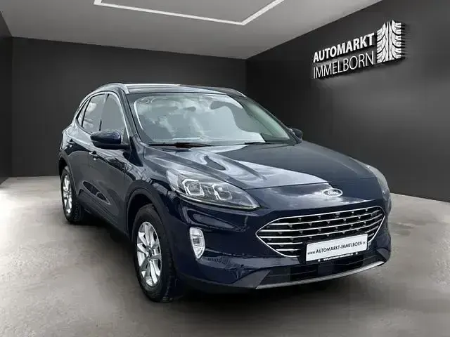 Occasion Ford Kuga Titanium X 224 ch (164 kW) 2022 Bleue SUV