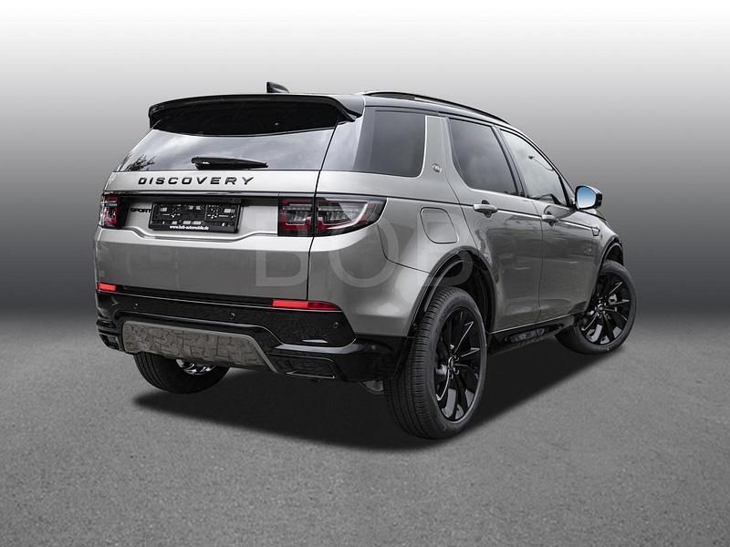 Gebraucht Land Rover Discovery Sport SE Dynamic 309 PS (227 kW) 2024 Silber SUV