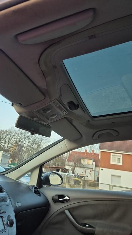 Gebraucht Seat Altea 2006 Grau Van / Kleinbus