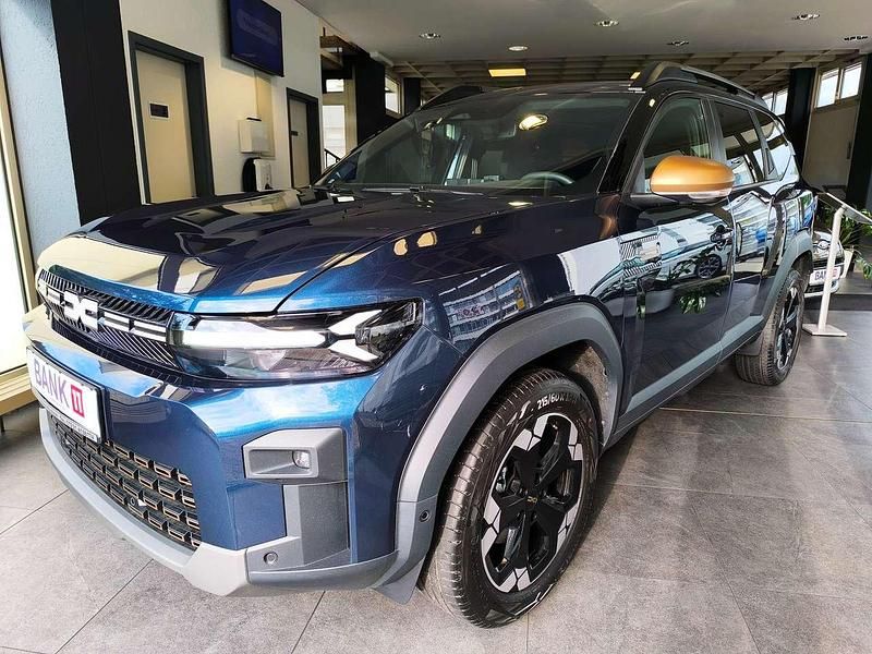 Bleu indigo blue Neu 2025 Dacia Bigster Extreme SUV | 34.490 € (Fairer Preis) - Bild 1/4