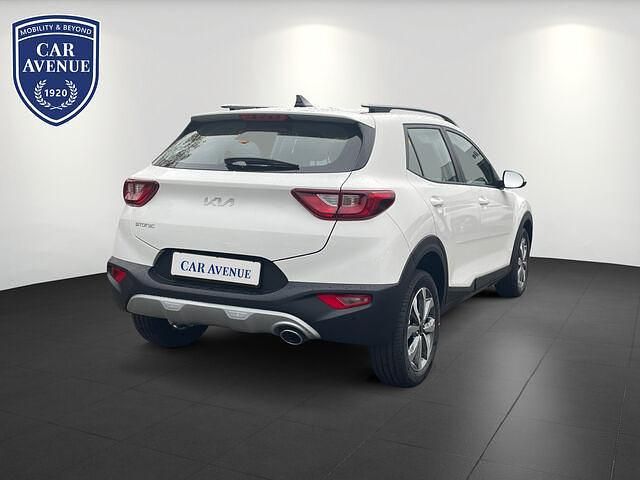 Neu Kia Stonic Vision 101 PS (74 kW) 2025 Weiß SUV